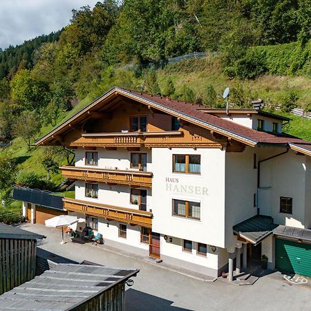 Haus Hanser Zellberg Exterior photo
