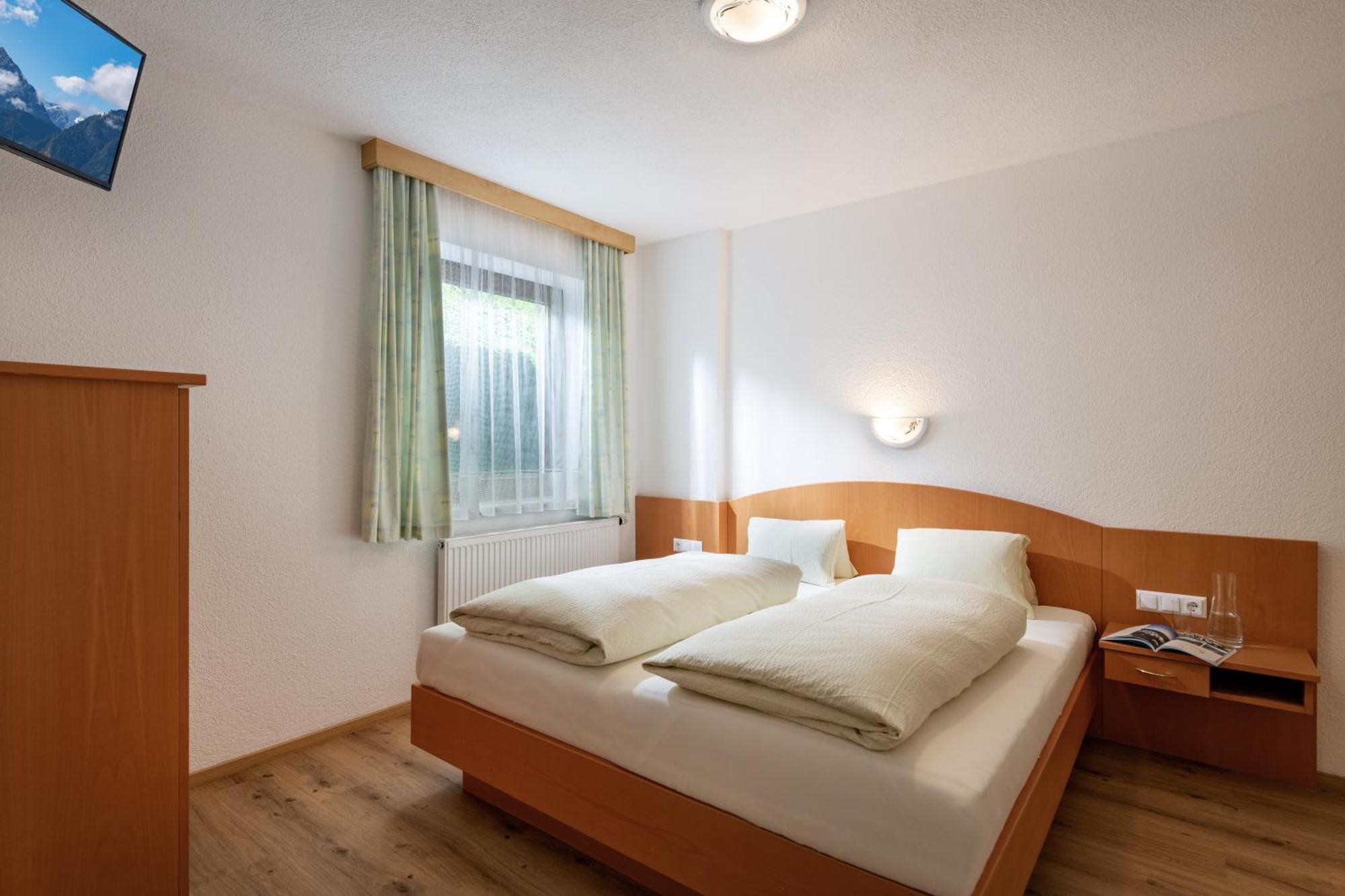 Haus Hanser Zellberg Exterior photo
